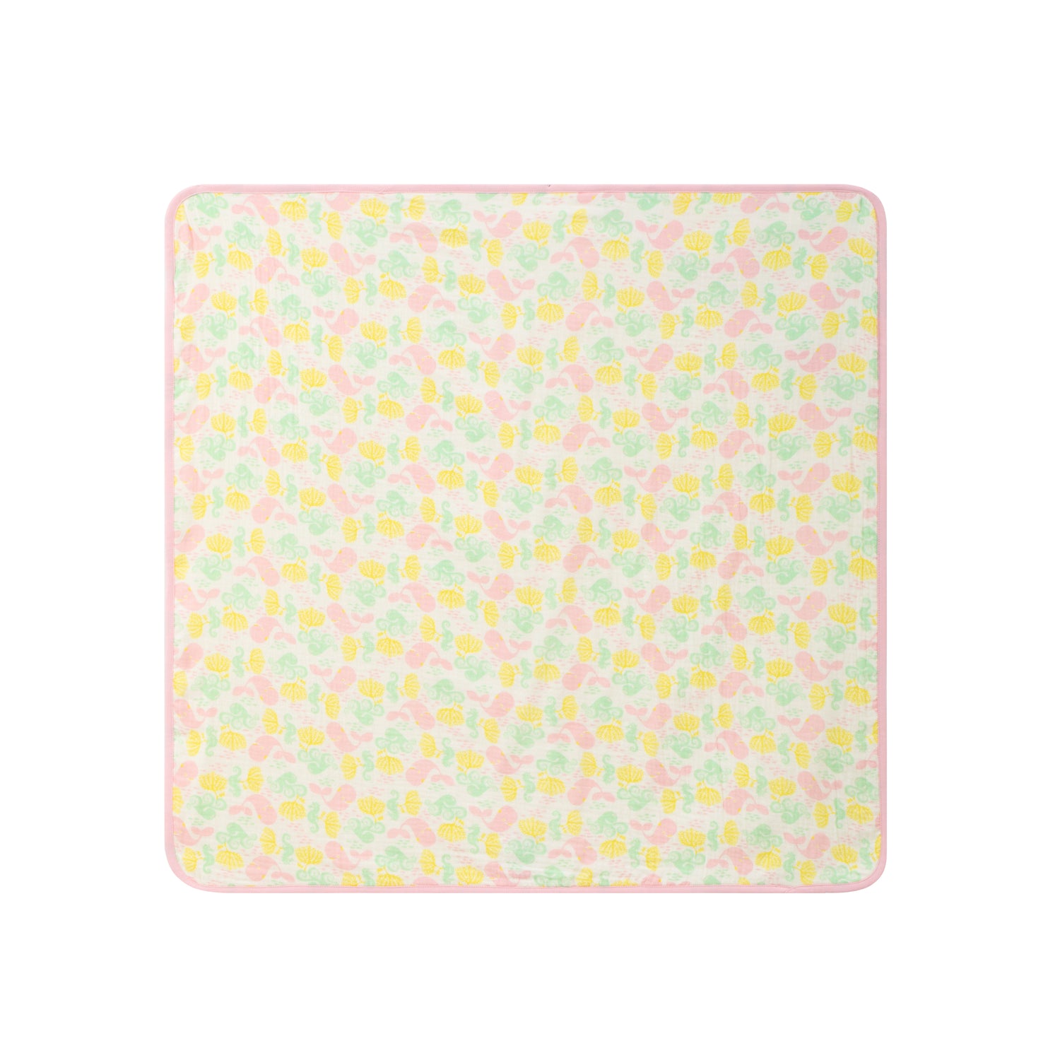 VAUVA Vauva SS24 - Baby Blanket All Over Print Blanket