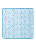 Vauva x Moomin Vauva x Moomin - Baby Boy Moomin All Over Print Blanket - Blue BLANKET