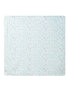 Vauva x Moomin Vauva x Moomin - Baby Girl Moomin All Over Print Blanket - Pastel Green BLANKET