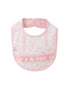 Vauva x Moomin Vauva x Moomin - Baby Girls Ruffle Bibs (White) BABY BIB