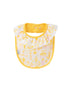 Vauva x Moomin Vauva x Moomin - Moomin All Over Print Bibs - Yellow Bibs