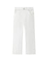 Toddler Girl Plain Print Pants