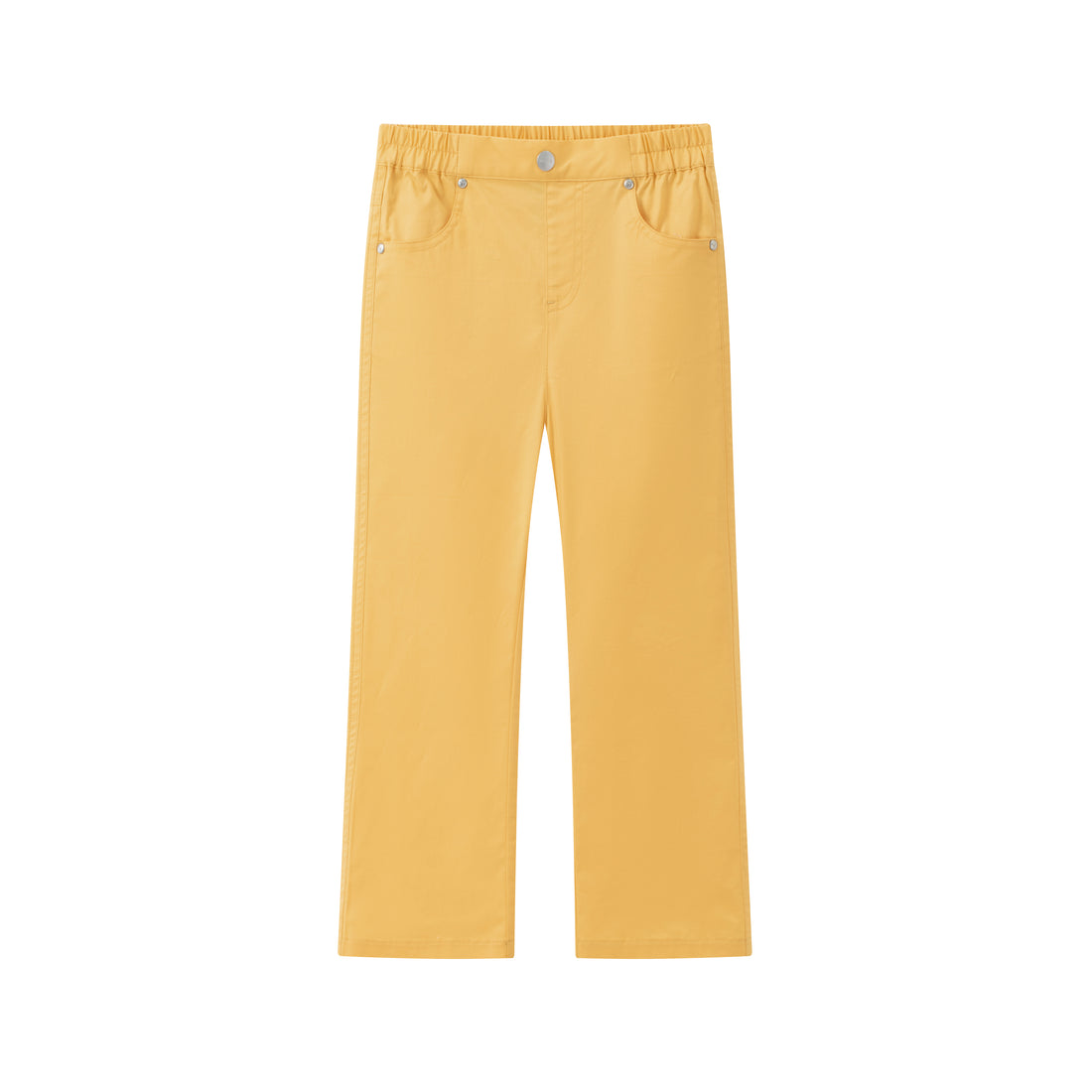 VAUVA Vauva SS24 - Toddler Girl Plain Print Pants Pants