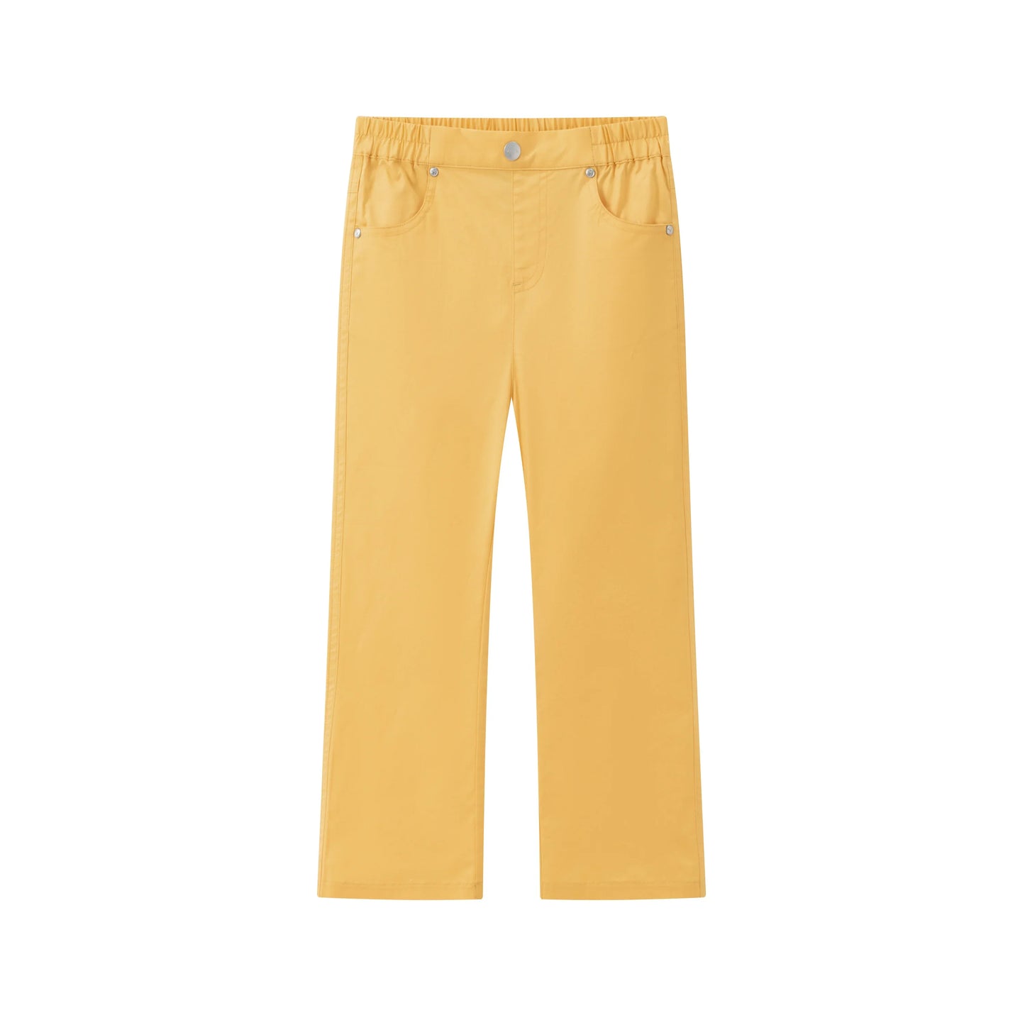VAUVA Vauva SS24 - Toddler Girl Plain Print Pants Pants