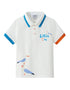 VAUVA Vauva SS24 - Organic Cotton Baby Boy Polo Shirt Polo Shirt