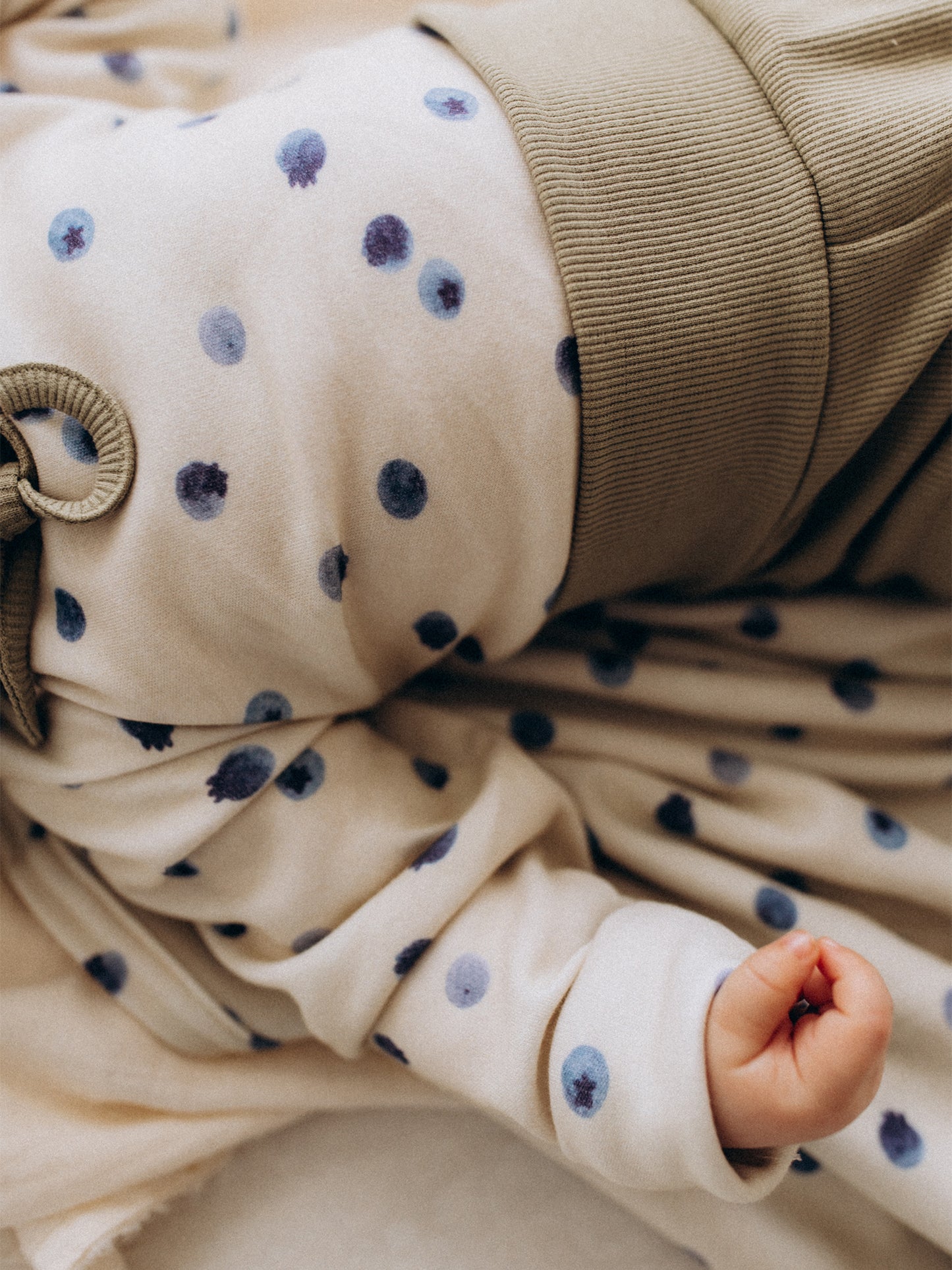 Sleepsuit (GOTS)