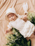 Muslin Ears With Wooden Ring (GOTS)