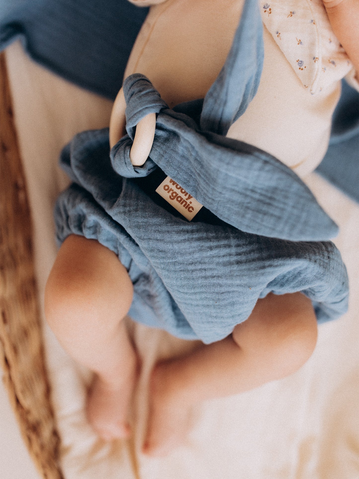 Muslin Bloomers (GOTS)