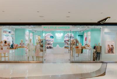 銅鑼灣 — 利園（Lee Garden）