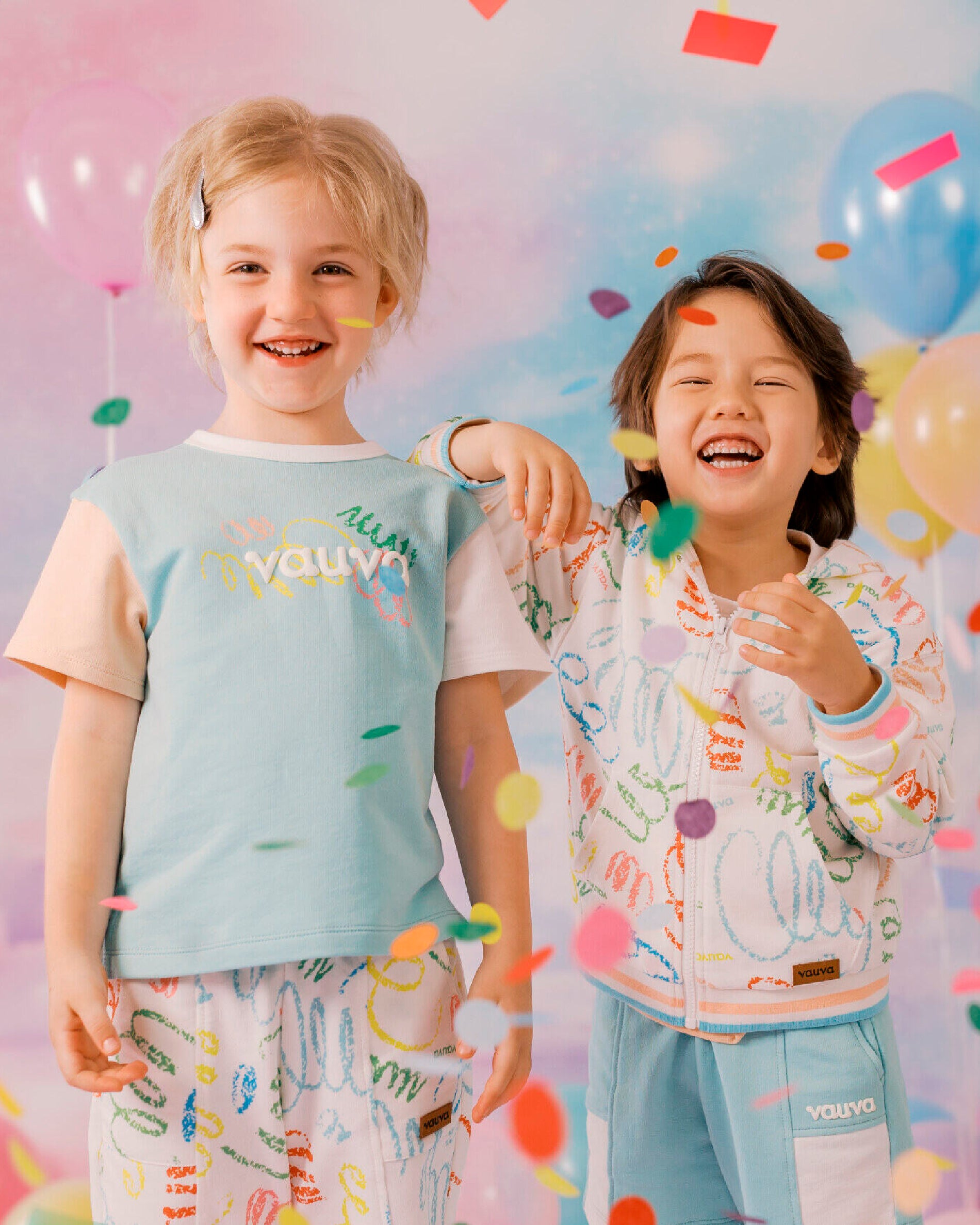 Vauva : Joyful Spring Adventures