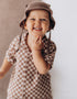 Muslin Kids Shirt (GOTS)