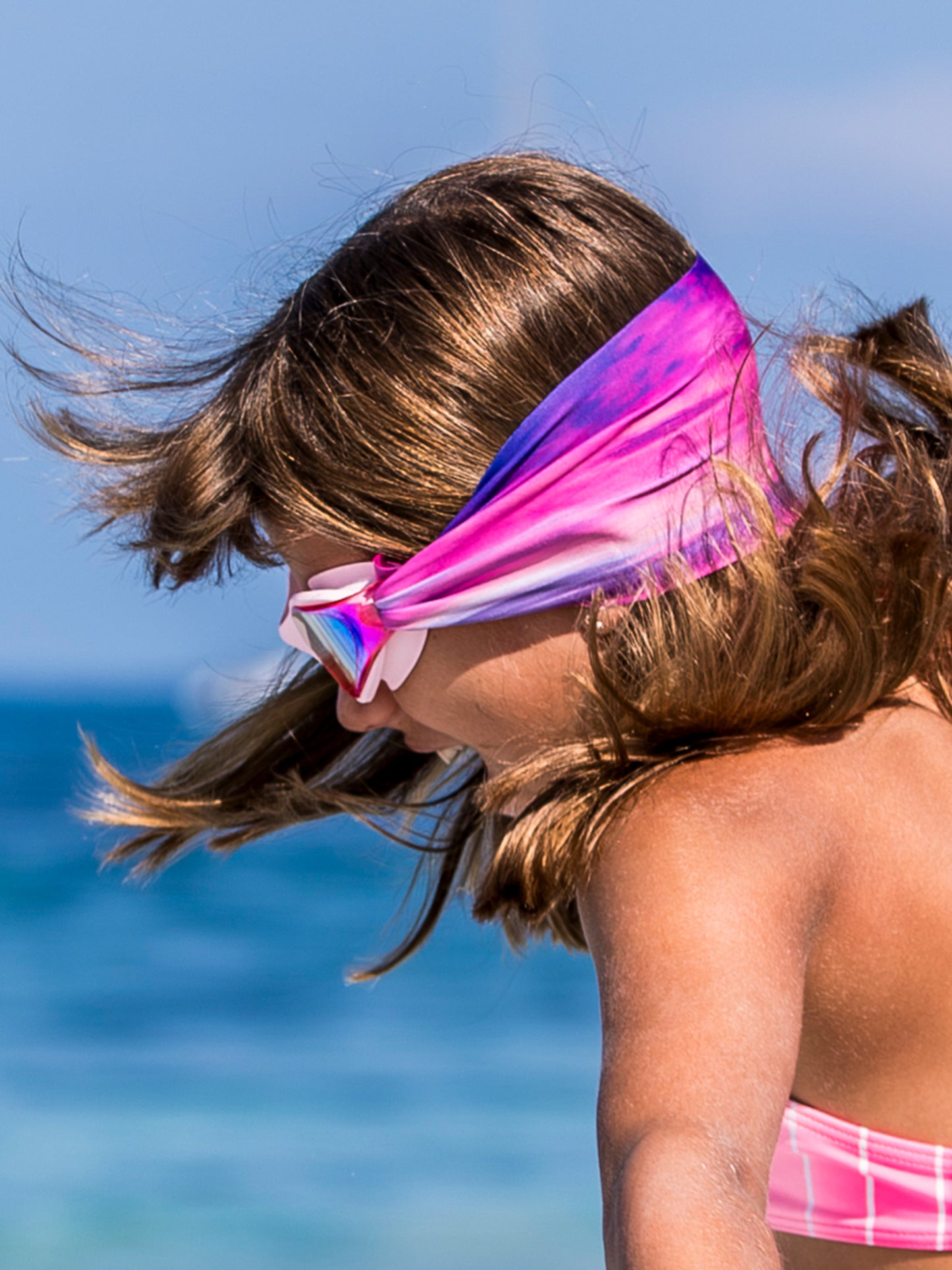 Lightweight Anti-Fog UV Protection Swim Adult Goggles