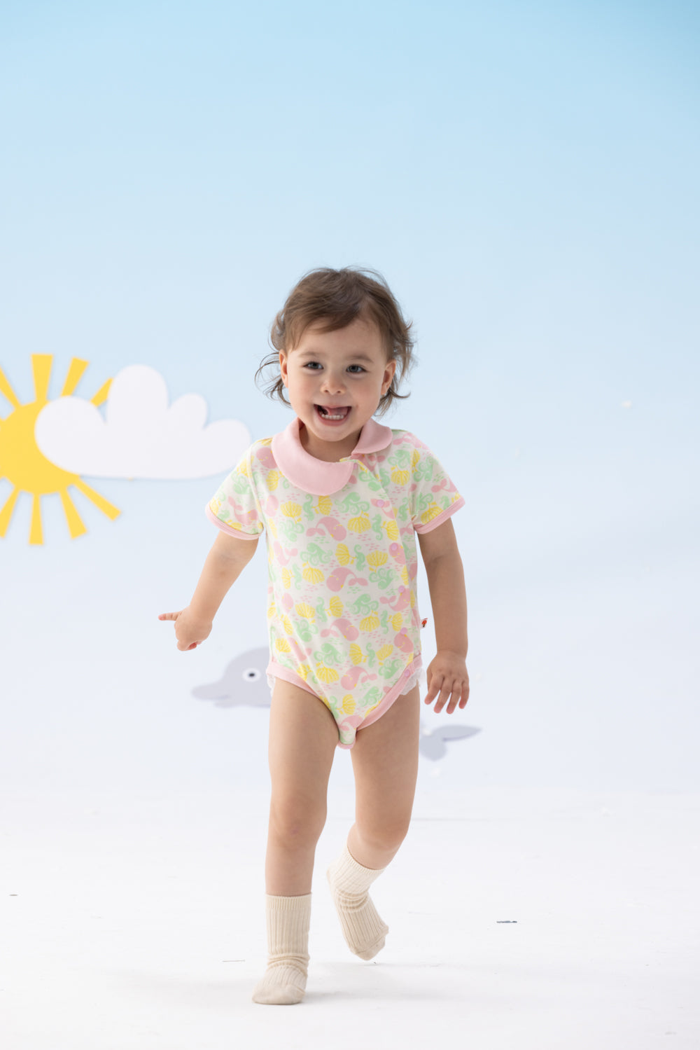 VAUVA Vauva SS24 - Baby Girl&