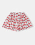 Kid All-Over Berries Print Culottes