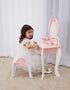 FN FN - Wooden Simulation Furniture (Princess Dressing Table) Wooden Toy