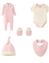 Vauva x Le Petit Prince Vauva x Le Petit Prince - Baby Girl Romper Set Combination Clothes Set