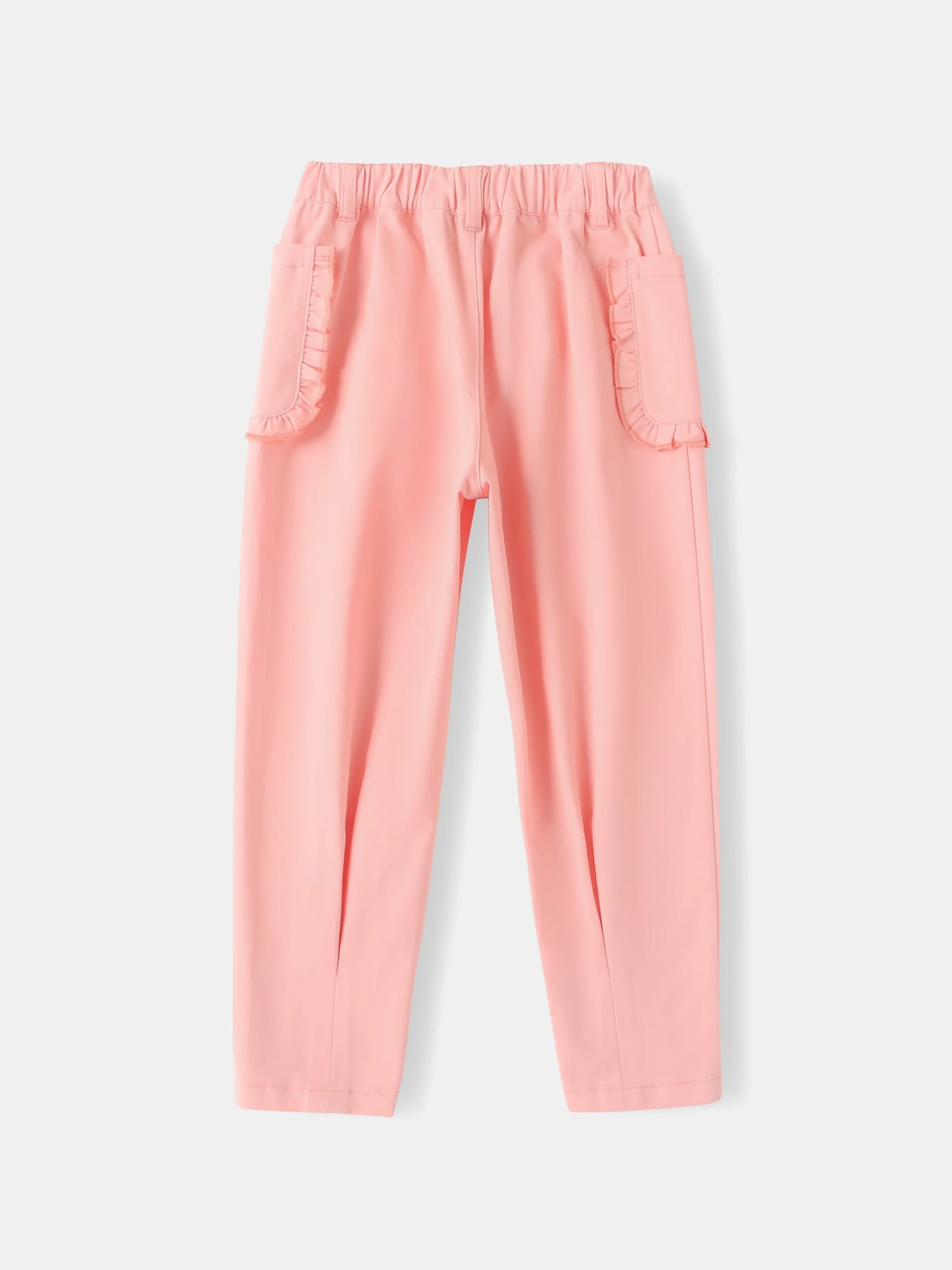 Kid Frills Straight Leg Pants