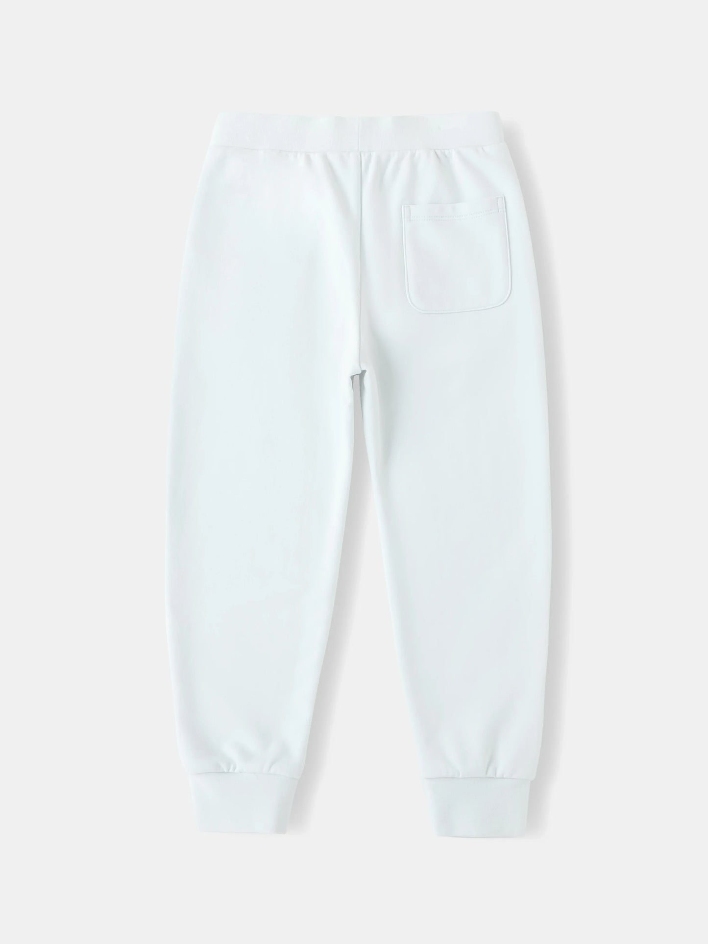 Kid Logo Patch Sweatpants