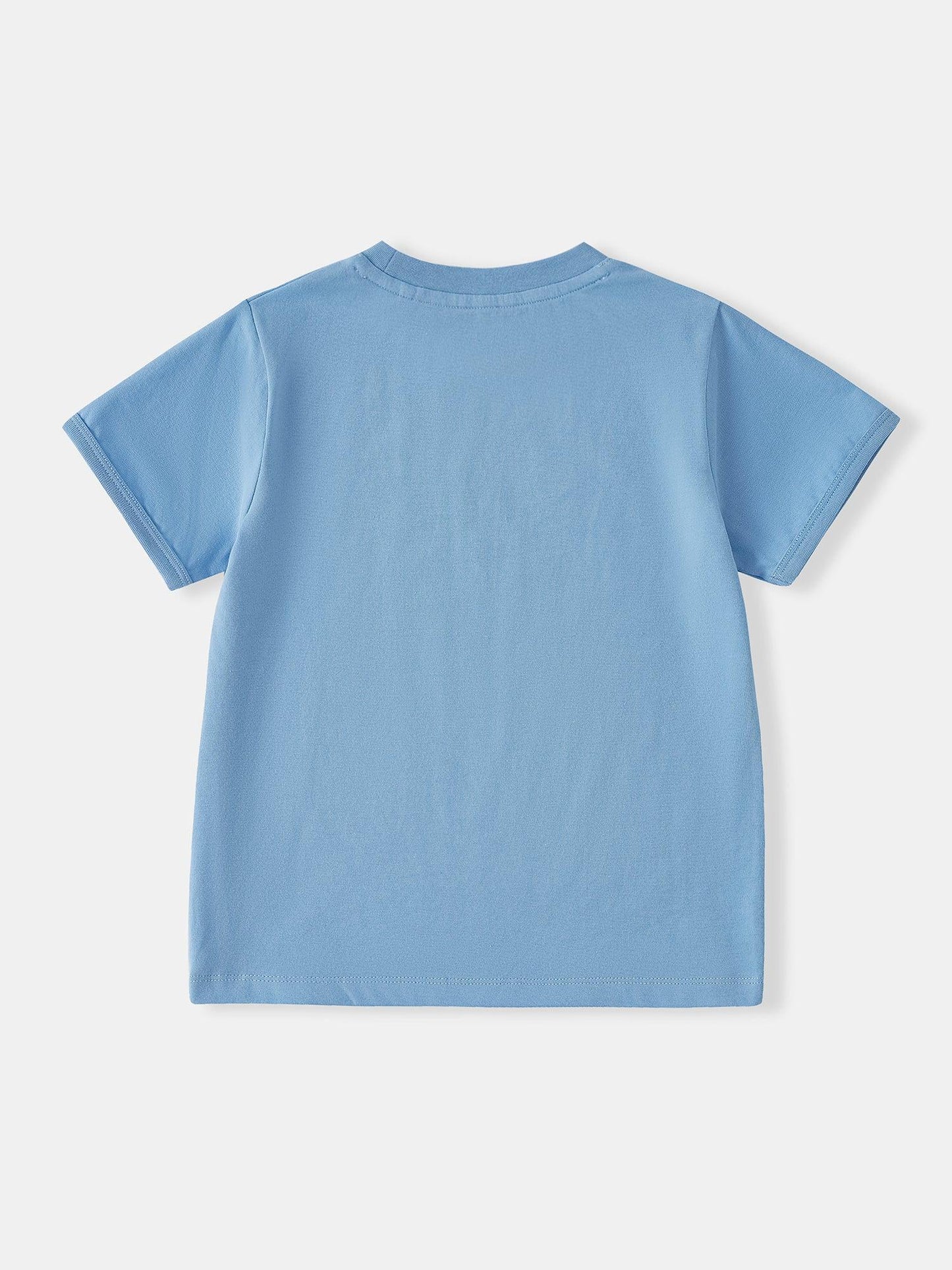 Kid Short Sleeve Print Tee