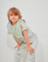 Kid Logo Patch Sweatpants