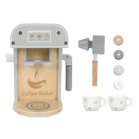 FN - Wooden Kitchen Toy (Coffee Machine)