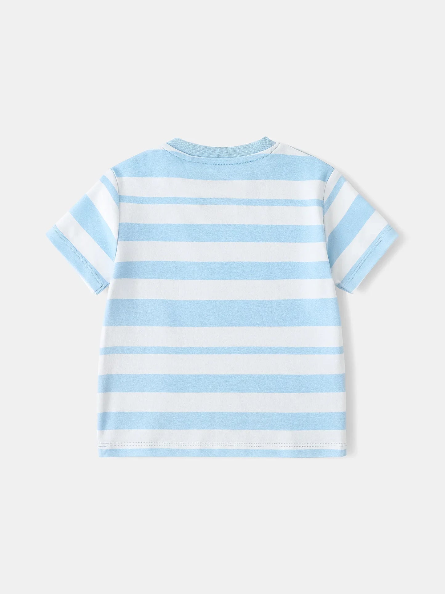 Baby Short Sleeve Watermelon Print Tee