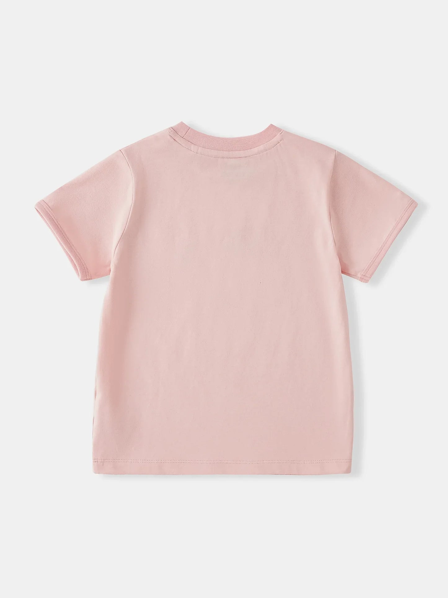 Girls Short Sleeve Explore Graphic Tee