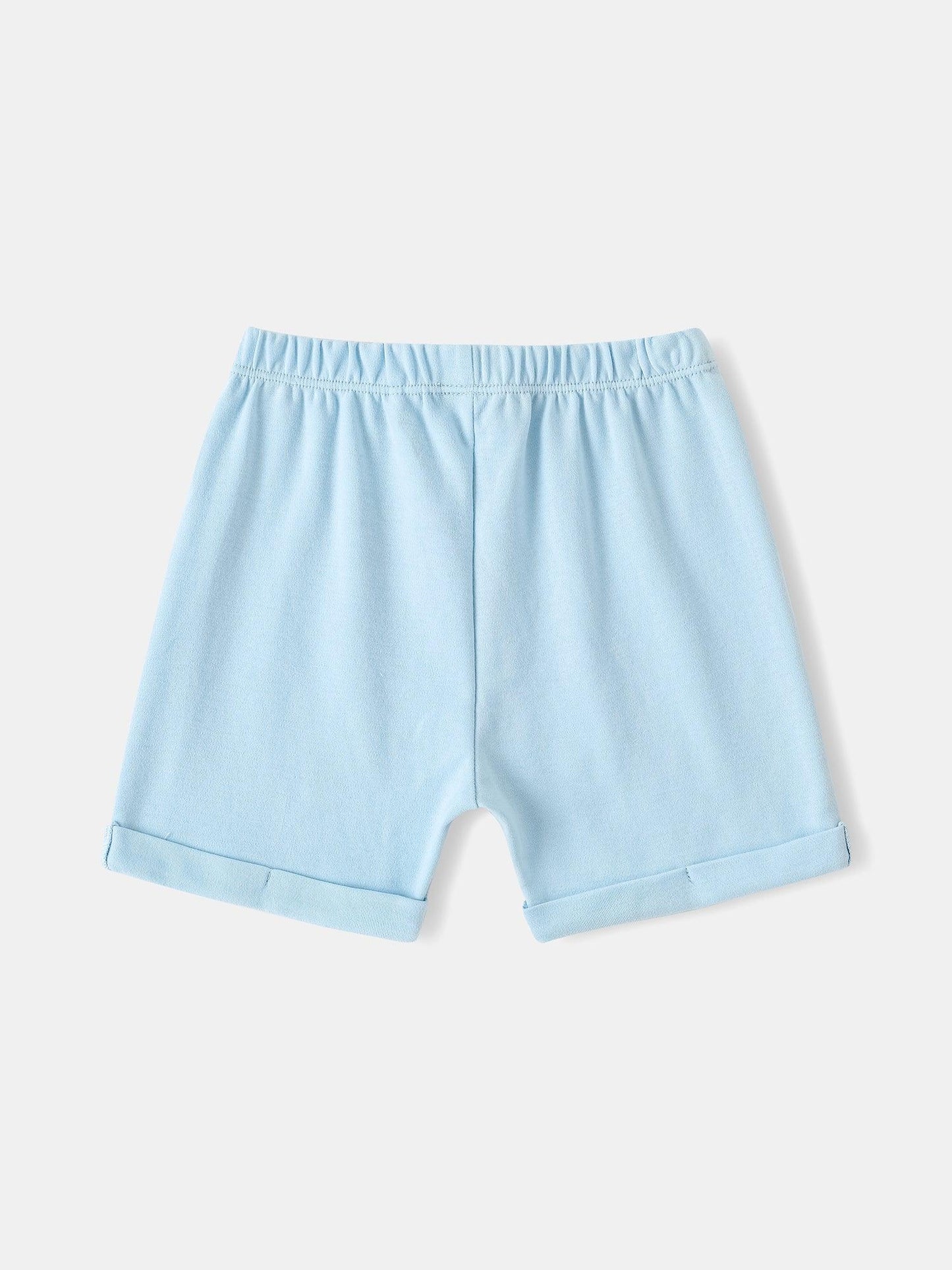 Baby Watermelon Print Shorts