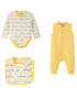 Vauva x Le Petit Prince Vauva x Le Petit Prince - Baby Unisex Set (Yellow) Combination Clothes Set