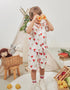 Kid All-Over Watermelon Print Bermuda Shorts