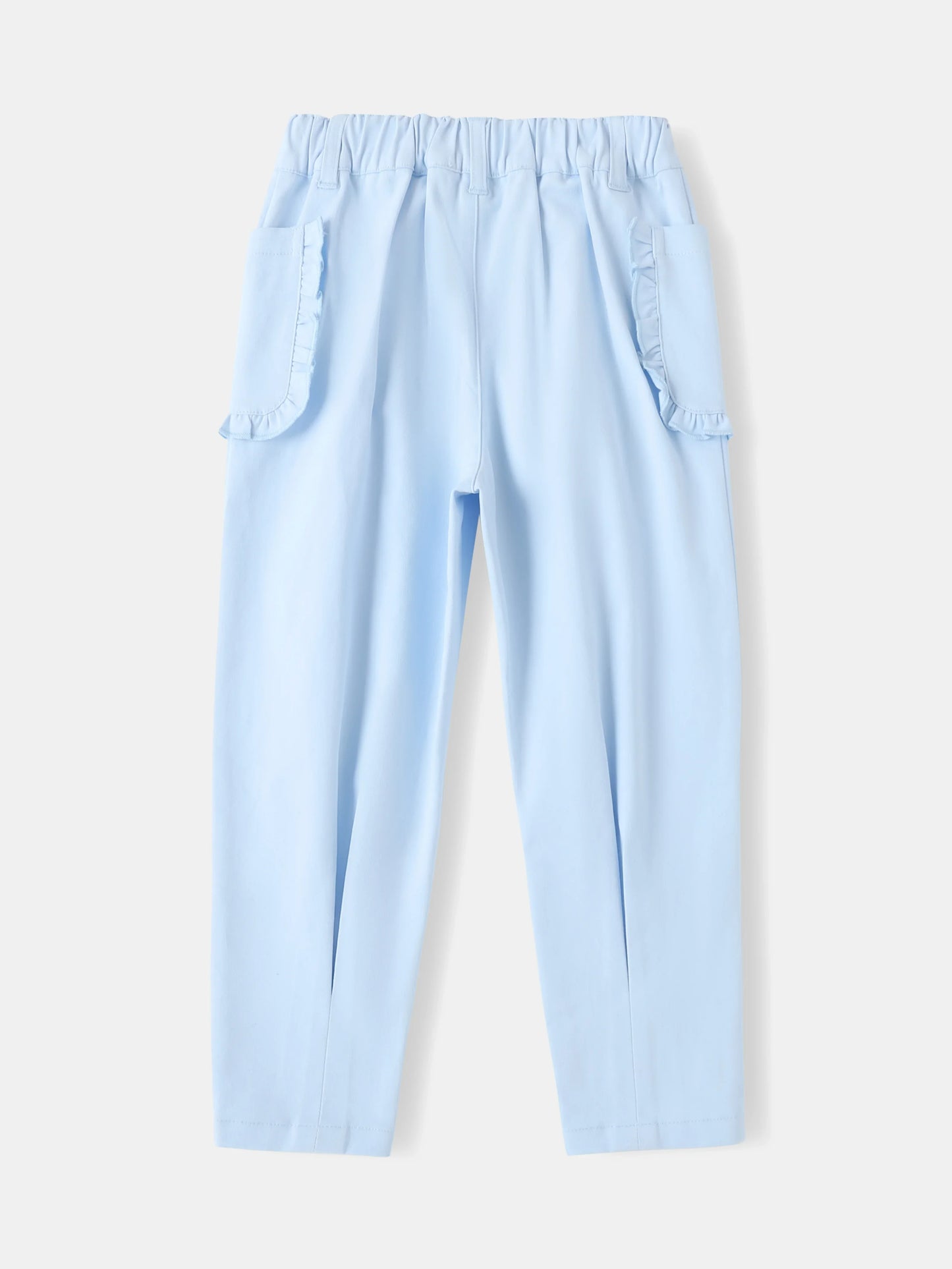 Kid Frills Straight Leg Pants