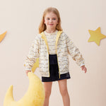 Vauva x Le Petit Prince Vauva x Le Petit Prince - Kids Reversible Jacket (Yellow) Coat & Jacket