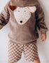 Muslin Kids Shorts (GOTS)