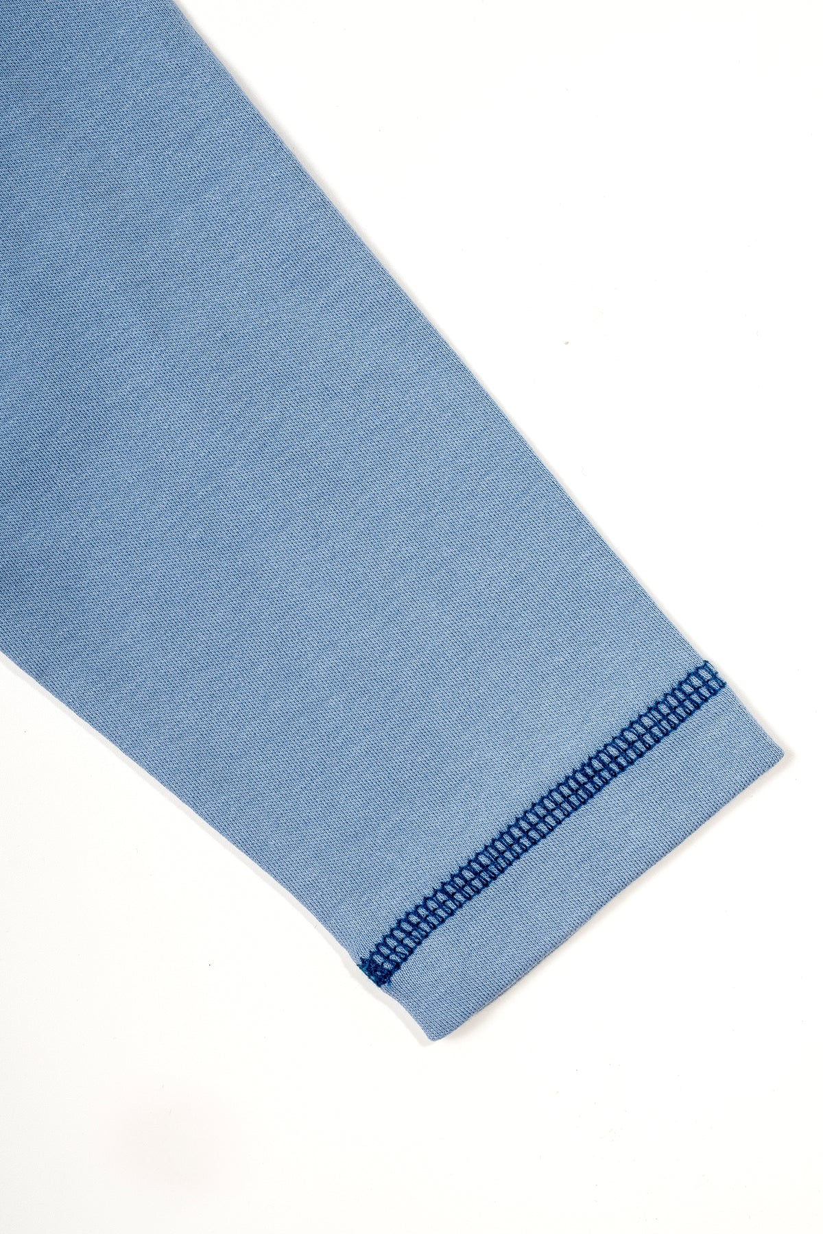 Boys Dinos Contrast Stitch Long Sleeve T-Shirt