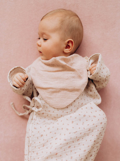 Muslin Bib (GOTS)