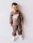 Terry Trousers (GOTS)