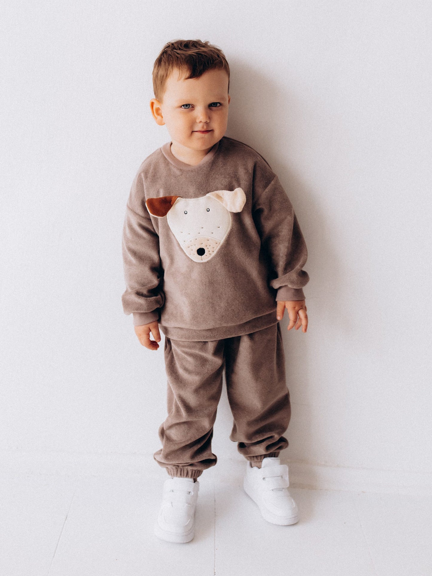 Terry Trousers (GOTS)