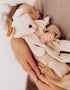 Comforter With Dummy Holder - Dog
