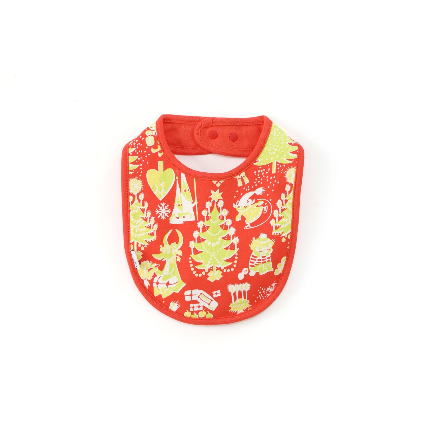 Vauva x Moomin Vauva x Moomin Festival Edition - Cotton Bib Bib