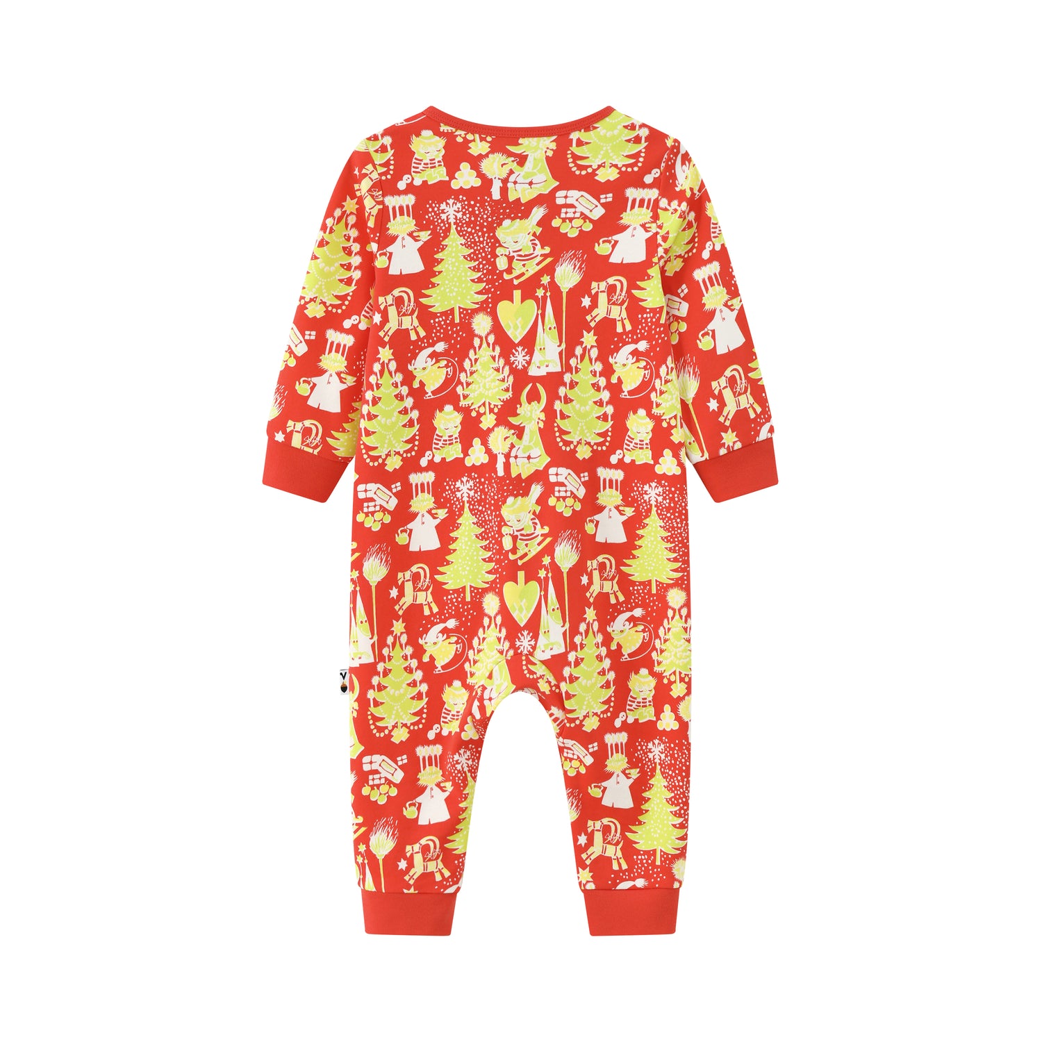 Vauva x Moomin Vauva x Moomin Festival Edition - Cotton Romper Romper