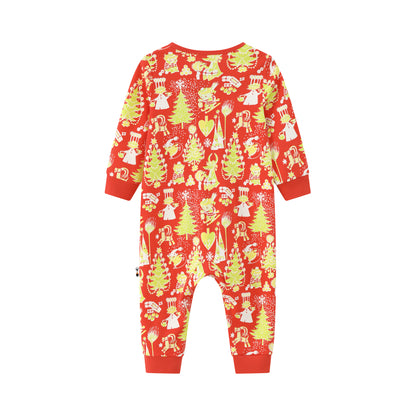 Vauva x Moomin Vauva x Moomin Festival Edition - Cotton Romper Romper