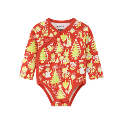 Vauva x Moomin Vauva x Moomin Festival Edition - Cotton Bodysuits Bodysuit