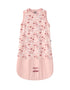 Vauva x Moomin Vauva x Moomin FW23 - Baby Girls Moomin All Over Print Cotton Sleeping Bag (Pink) Sleeping Bags