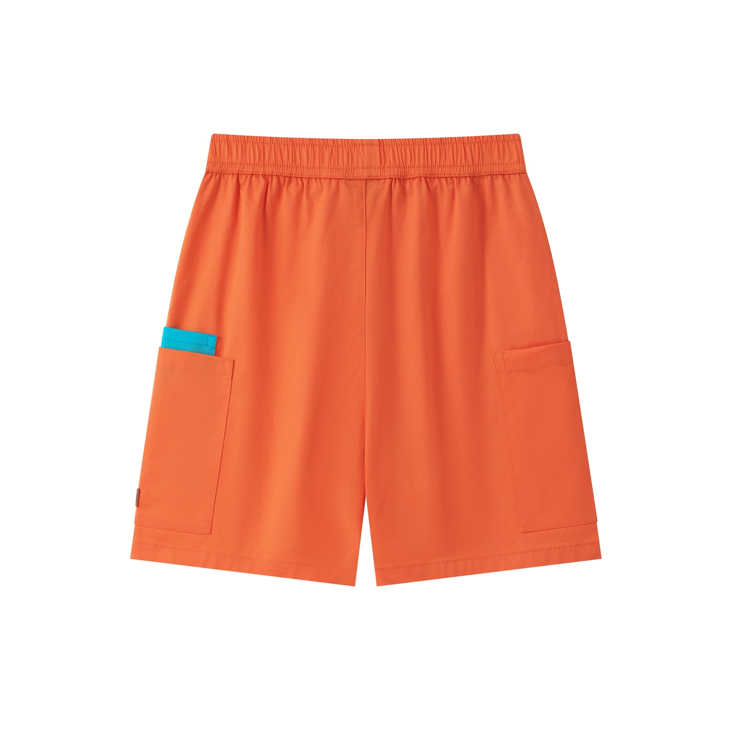 VAUVA Vauva SS24 - Boys Organic Cotton Double Pocket Shorts