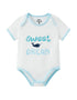 VAUVA Vauva SS24 - Baby Boy Sweet Dream Short Sleeves Bodysuit Bodysuit