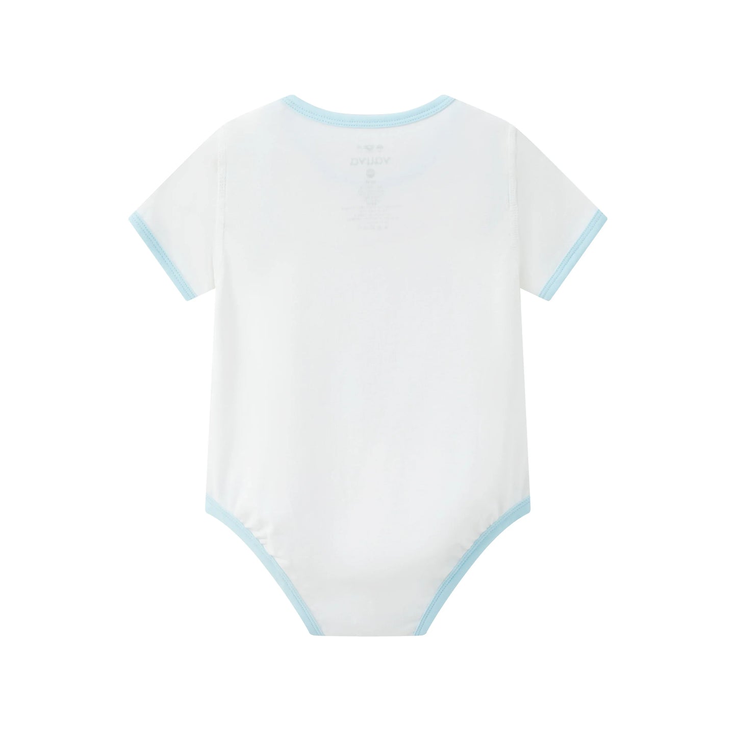 VAUVA Vauva SS24 - Baby Boy Sweet Dream Short Sleeves Bodysuit Bodysuit