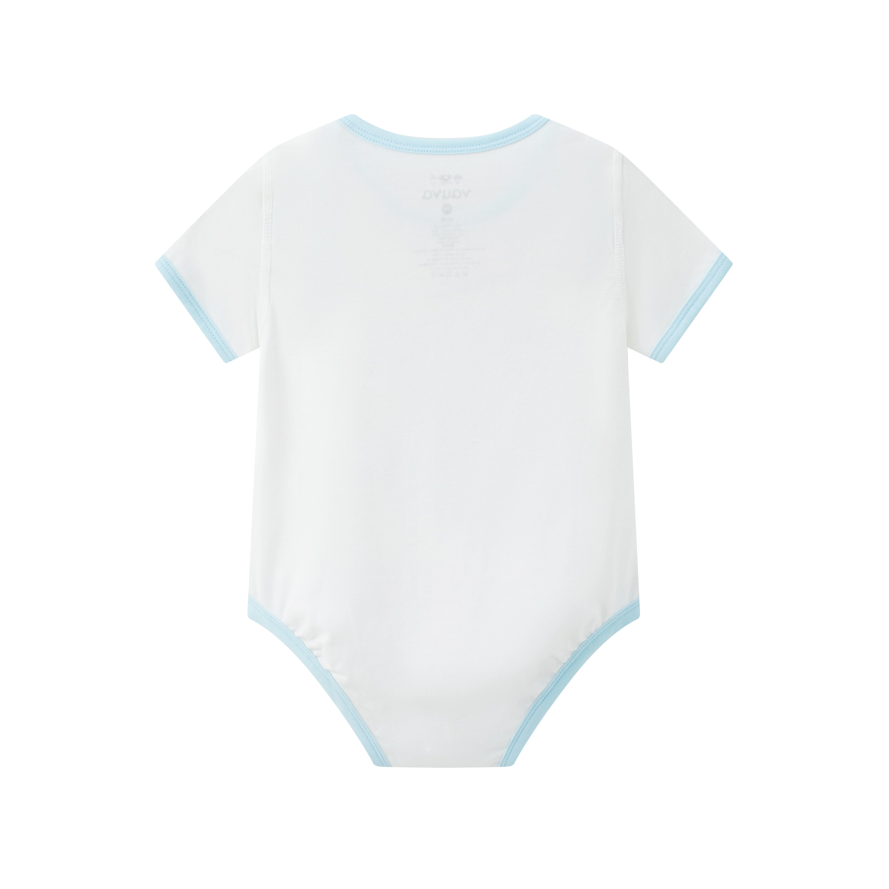 VAUVA Vauva SS24 - Baby Boy Sweet Dream Short Sleeves Bodysuit Bodysuit