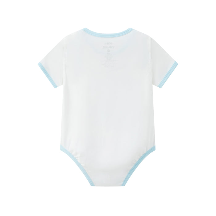 VAUVA Vauva SS24 - Baby Boy Sweet Dream Short Sleeves Bodysuit Bodysuit