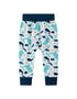 VAUVA Vauva SS24 - Baby Boy Printed Pants (Blue) Pants