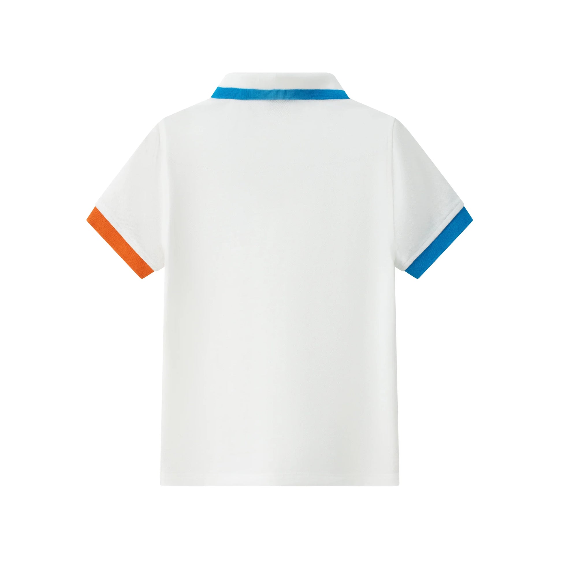VAUVA Vauva SS24 - Organic Cotton Baby Boy Polo Shirt Polo Shirt